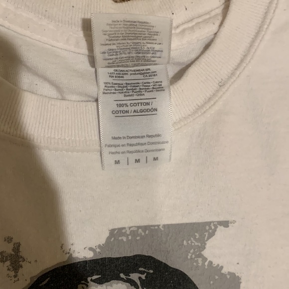 American red cross Shirt - Picture 3 of 5